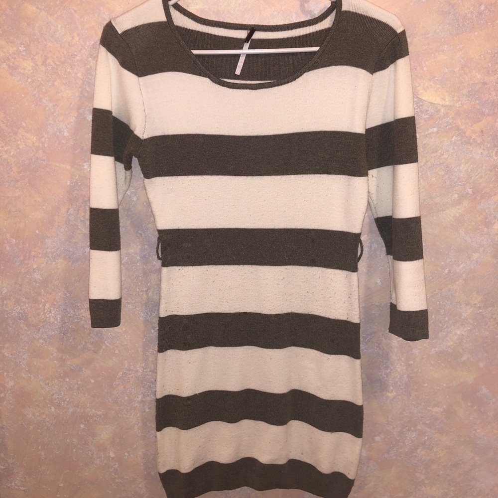 Sweater dress sz small